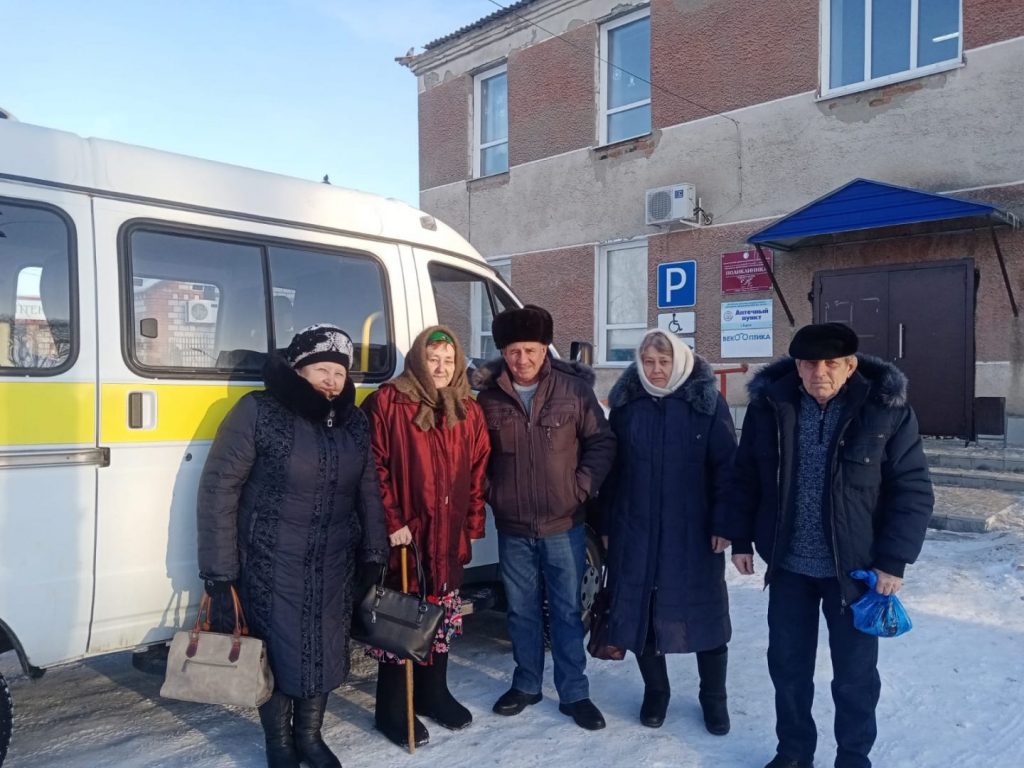 Из отдаленных сел добраться к врачу помогает мобильная бригада | 21.03.2024  | Славгород - БезФормата